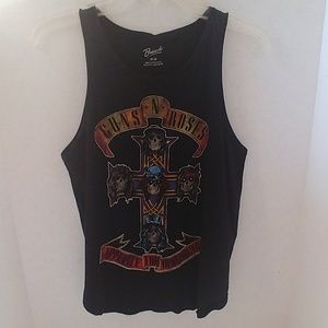 Vintage Band tank top
